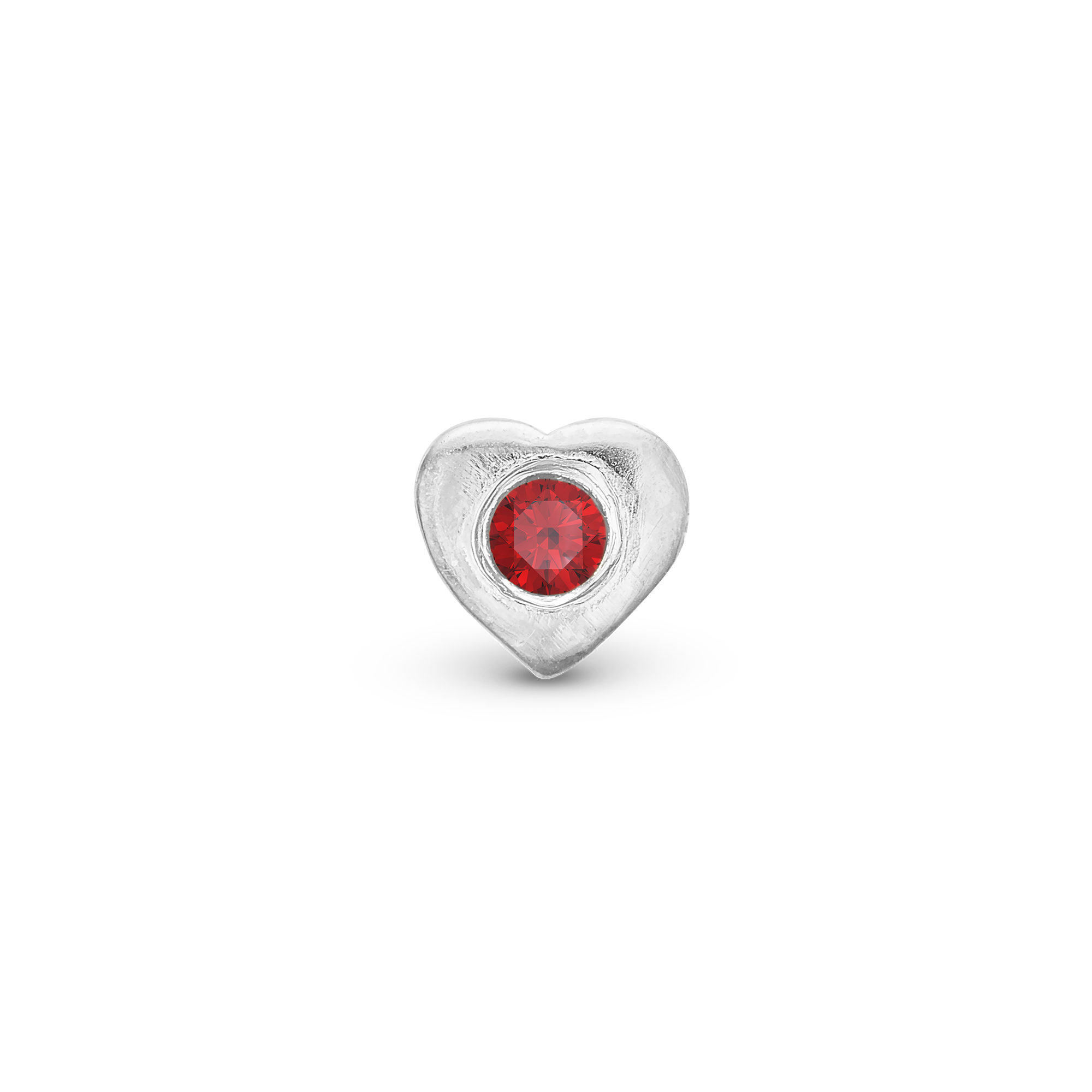 Ruby Heart Elementer for collect Watche - CHRISTINA