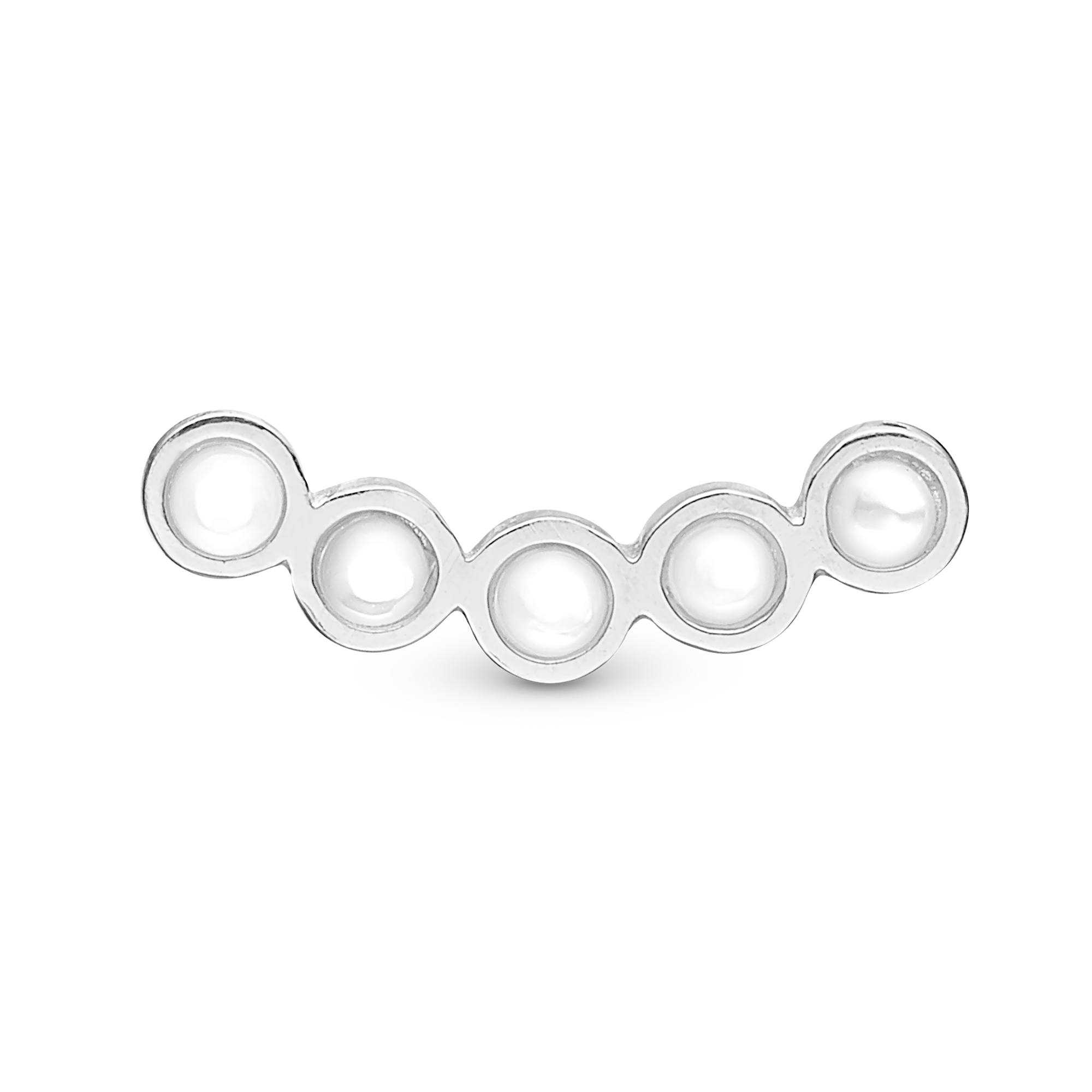 Mother of Pearl Elementer for collect Watche - CHRISTINA