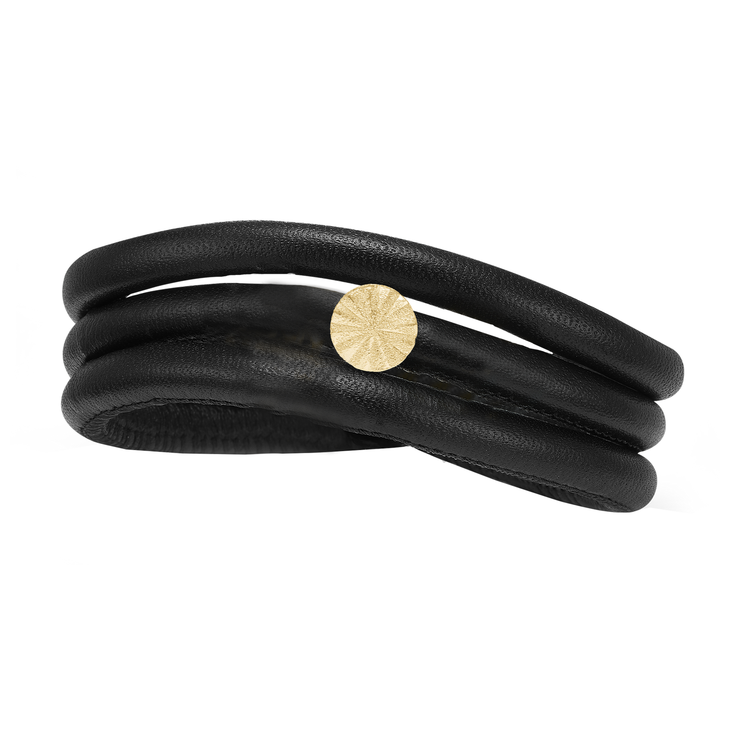 Cherish 2025 Classic Leather Bracelet