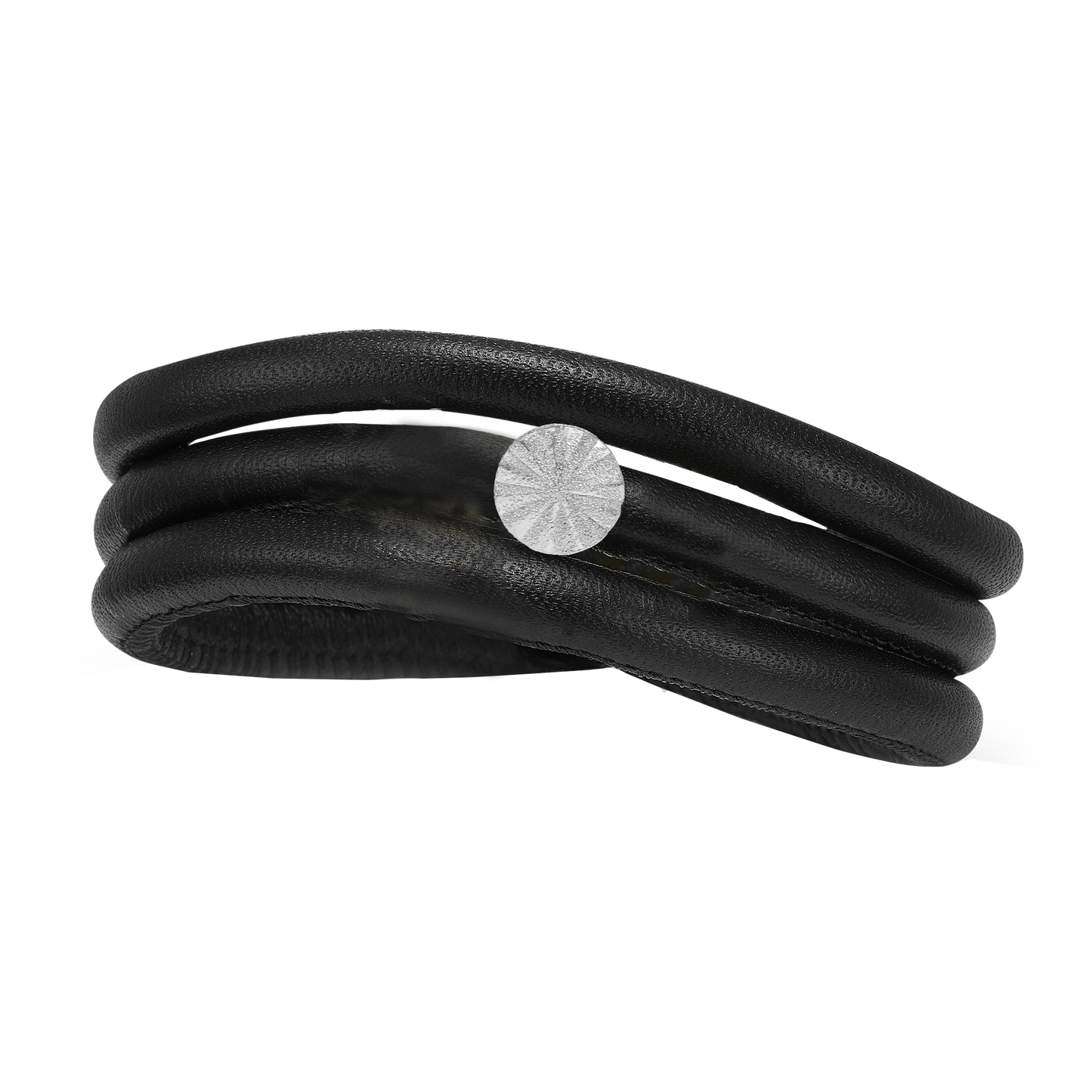 Cherish 2025 Classic Leather Bracelet