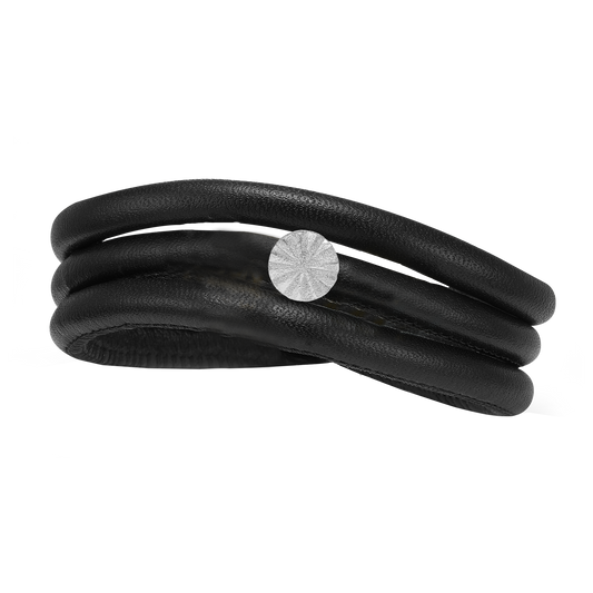 Cherish 2025 Classic Leather Bracelet