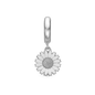 Charming Marguerite Hænger Charm 6 mm Til Armbånd - Sterling Sølv