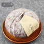 Colorful Woolen Yarn Handmade Crochet Diy Scarf Thread Sweater Hat Thread Medium Thick Woolen Ball