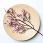 Single Plum Blossom Starry Sky Home Decoration Simulation Plastic Flowers