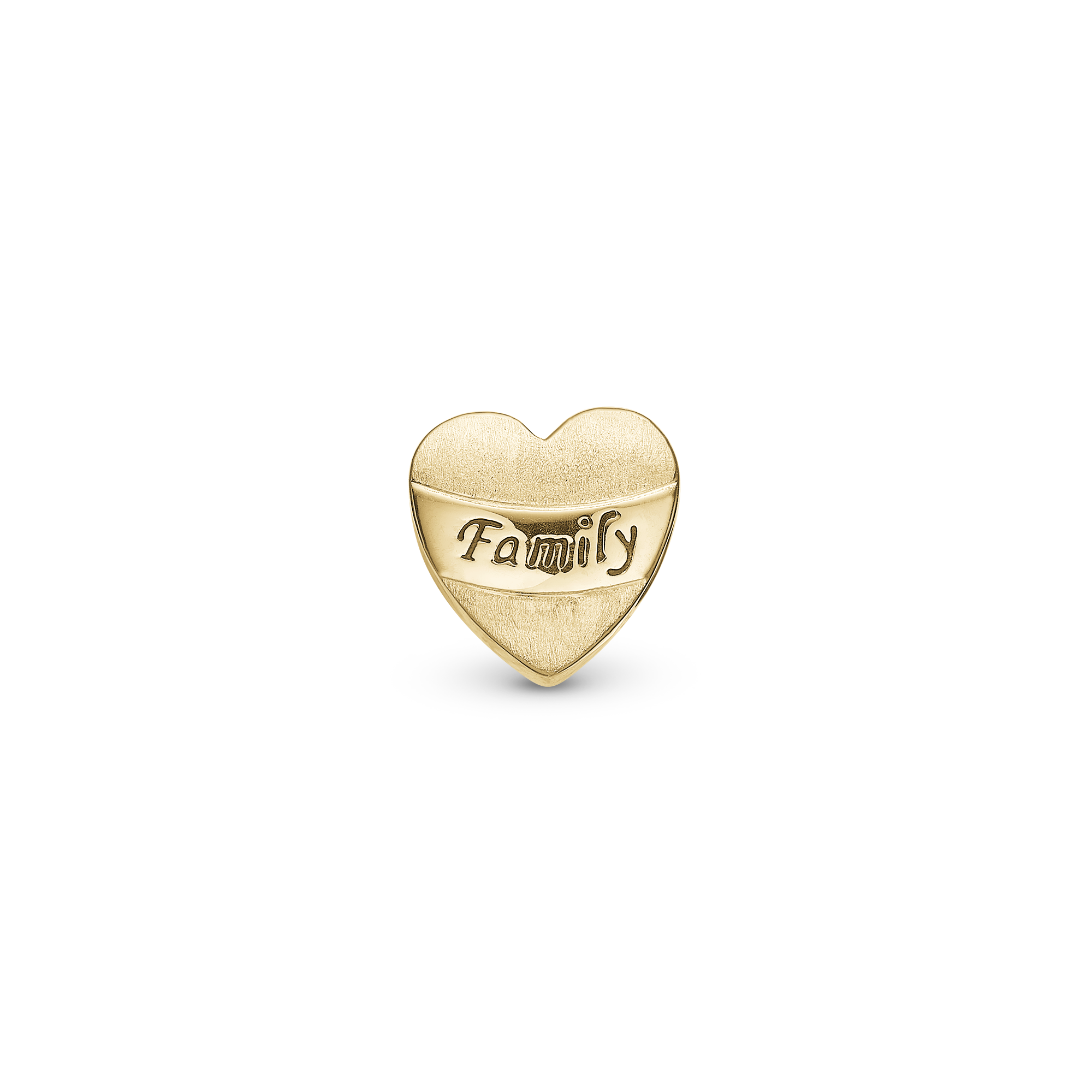 My Family Charms with sølvBracelet - CHRISTINA