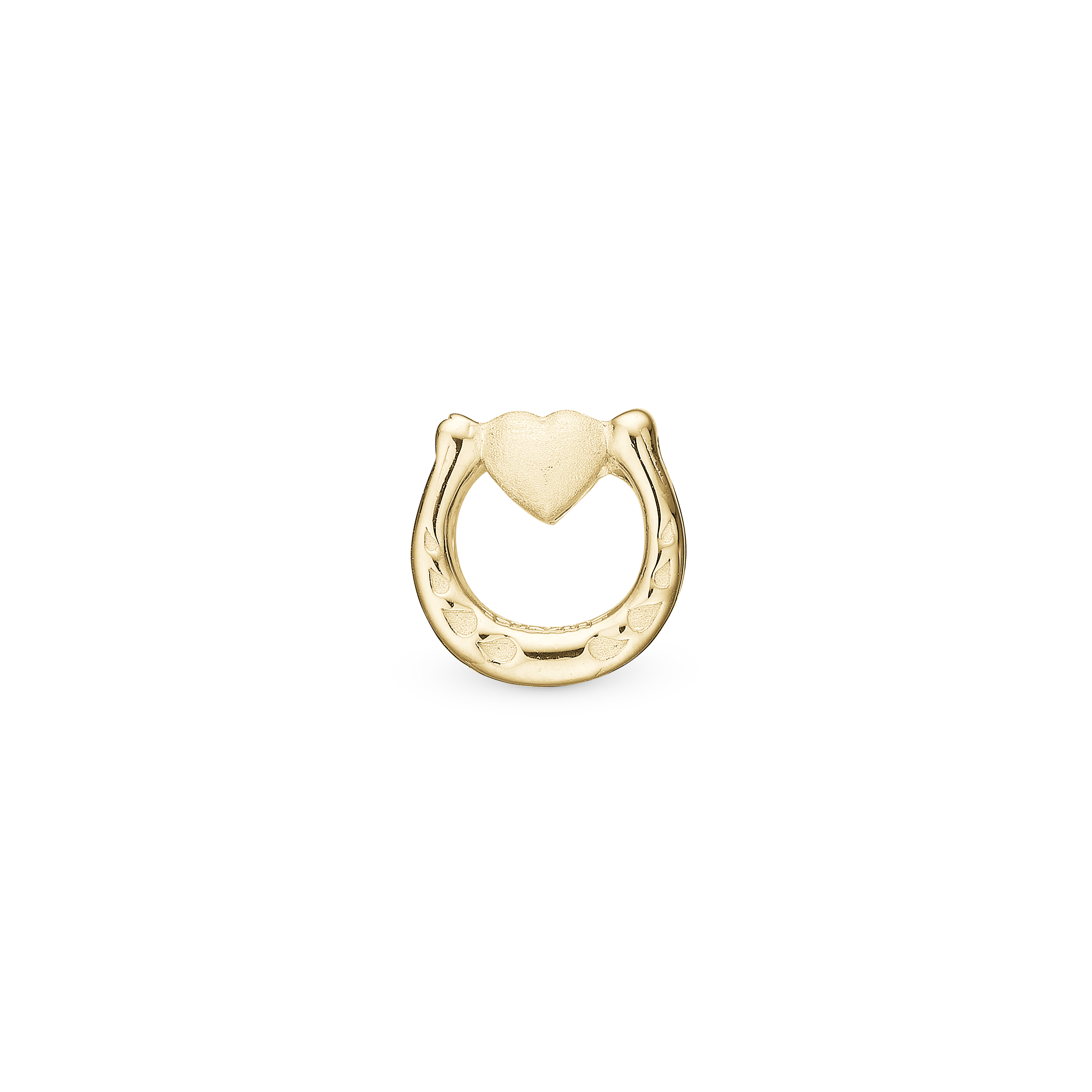 Good Luck Charms with sølvBracelet - CHRISTINA