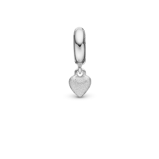Shine Love - Dangle Charm 4 mm with Bracelet - Sterling Silver