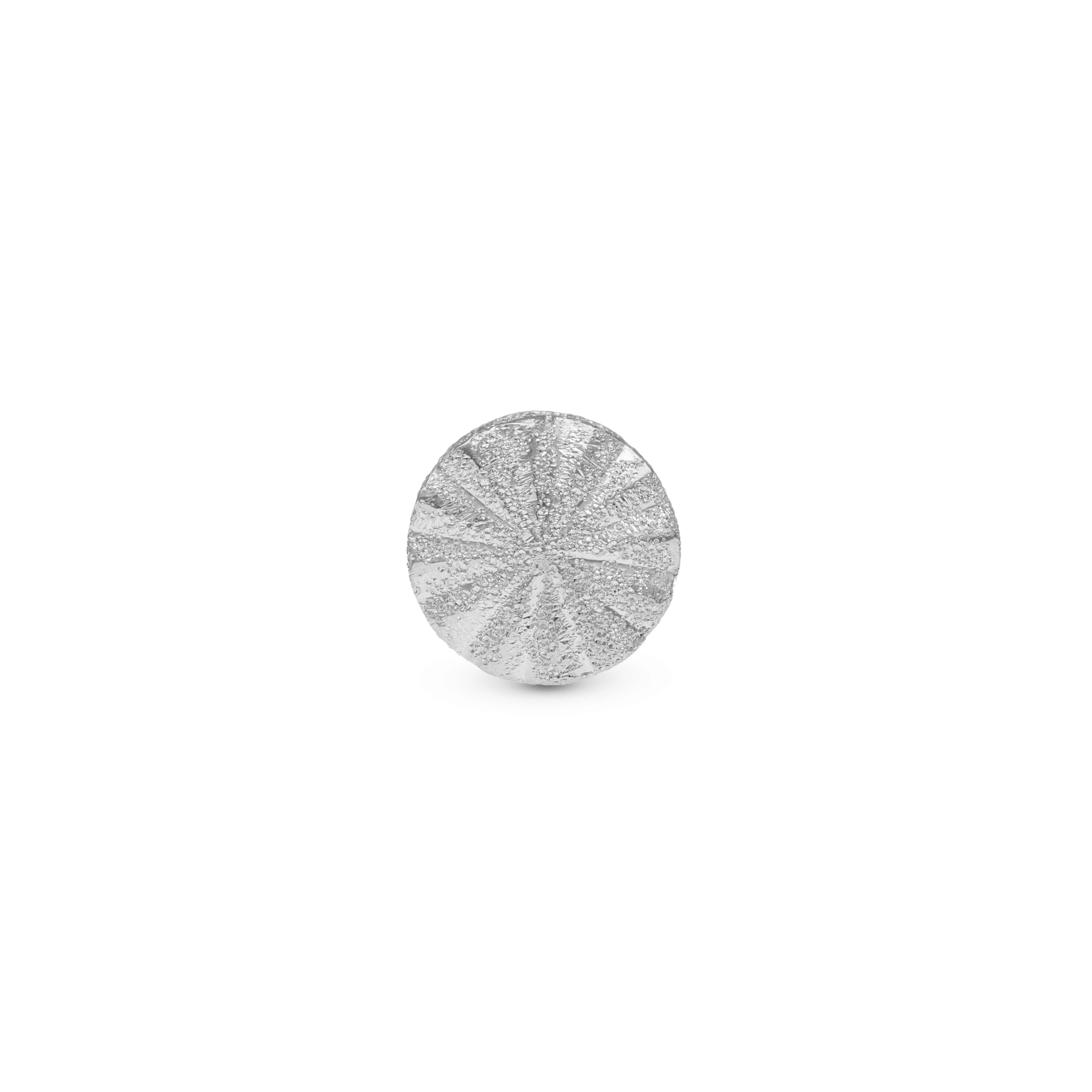 Sparkling Sunrays - Charm 4 mm with Bracelet - Sterling Silver