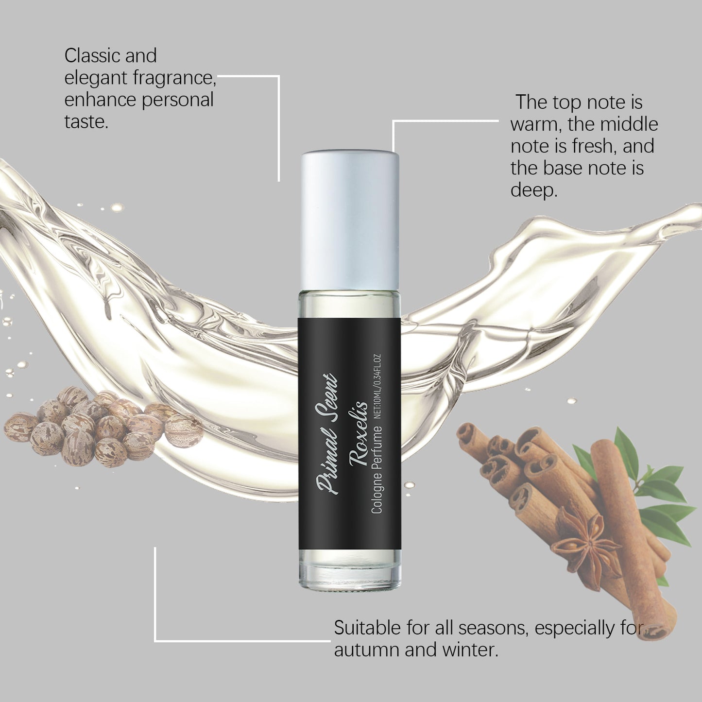 Charming Cologne Fragrance Dating Perfume