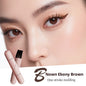 One Seal Molding Waterproof Sweat-proof Not Easy To Smudge Seal Eyeliner