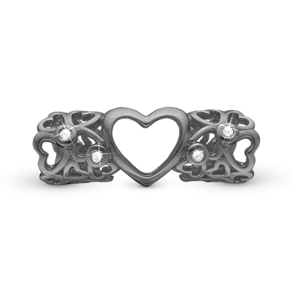 Forever and Ever Charms til læderarmbånd - CHRISTINA