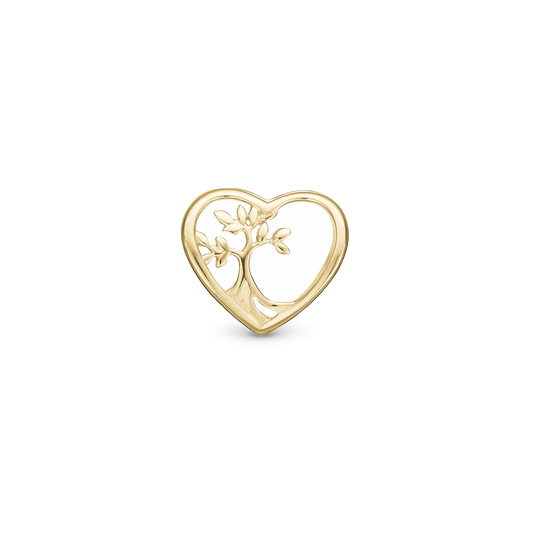 Roots of a Tree Charms til læderarmbånd - CHRISTINA