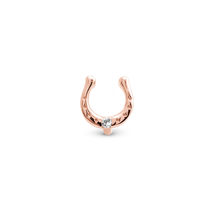 Lucky Topaz Charms til læderarmbånd - CHRISTINA