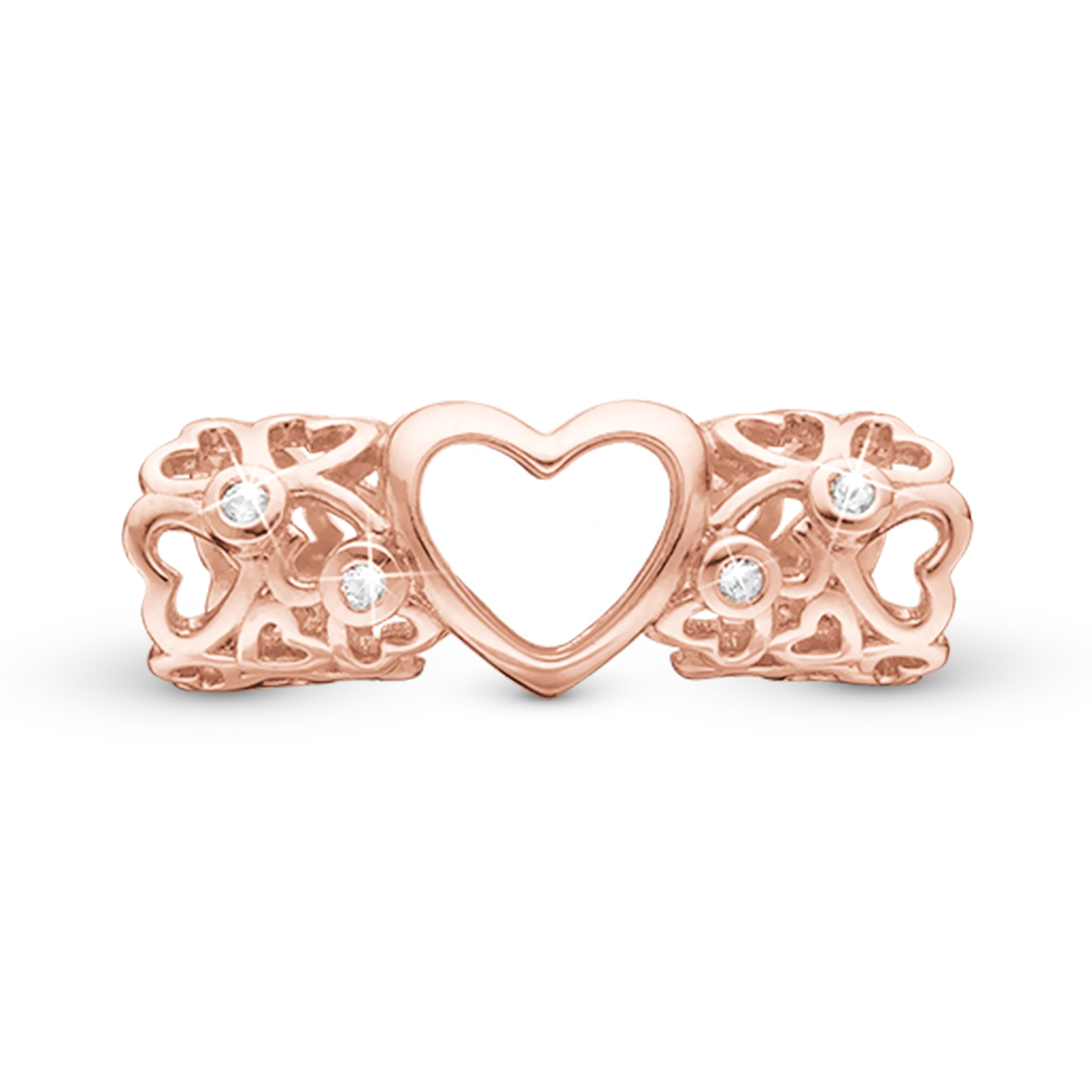 Forever and Ever Charms til læderarmbånd - CHRISTINA