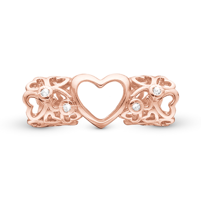 Forever and Ever Charms til læderarmbånd - CHRISTINA