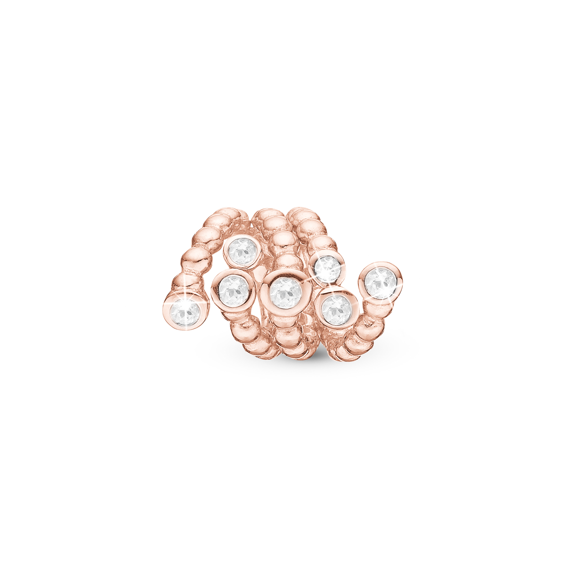 Galaxies Charms til læderarmbånd - CHRISTINA