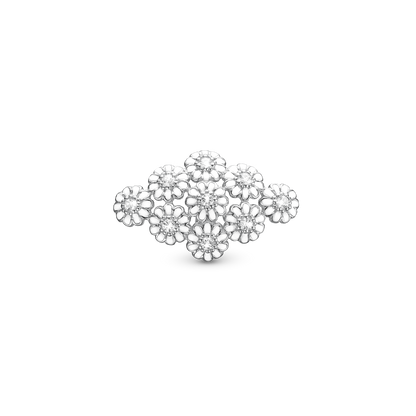 Marguerites Field Charms til læderarmbånd - CHRISTINA