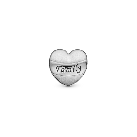 My Family Charms til læderarmbånd - CHRISTINA