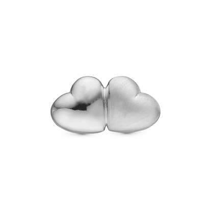 You and Me Charms til læderarmbånd - CHRISTINA