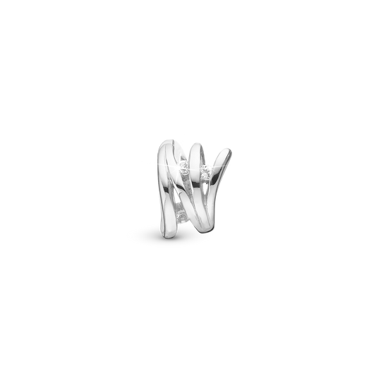 Balance Charms til læderarmbånd - CHRISTINA