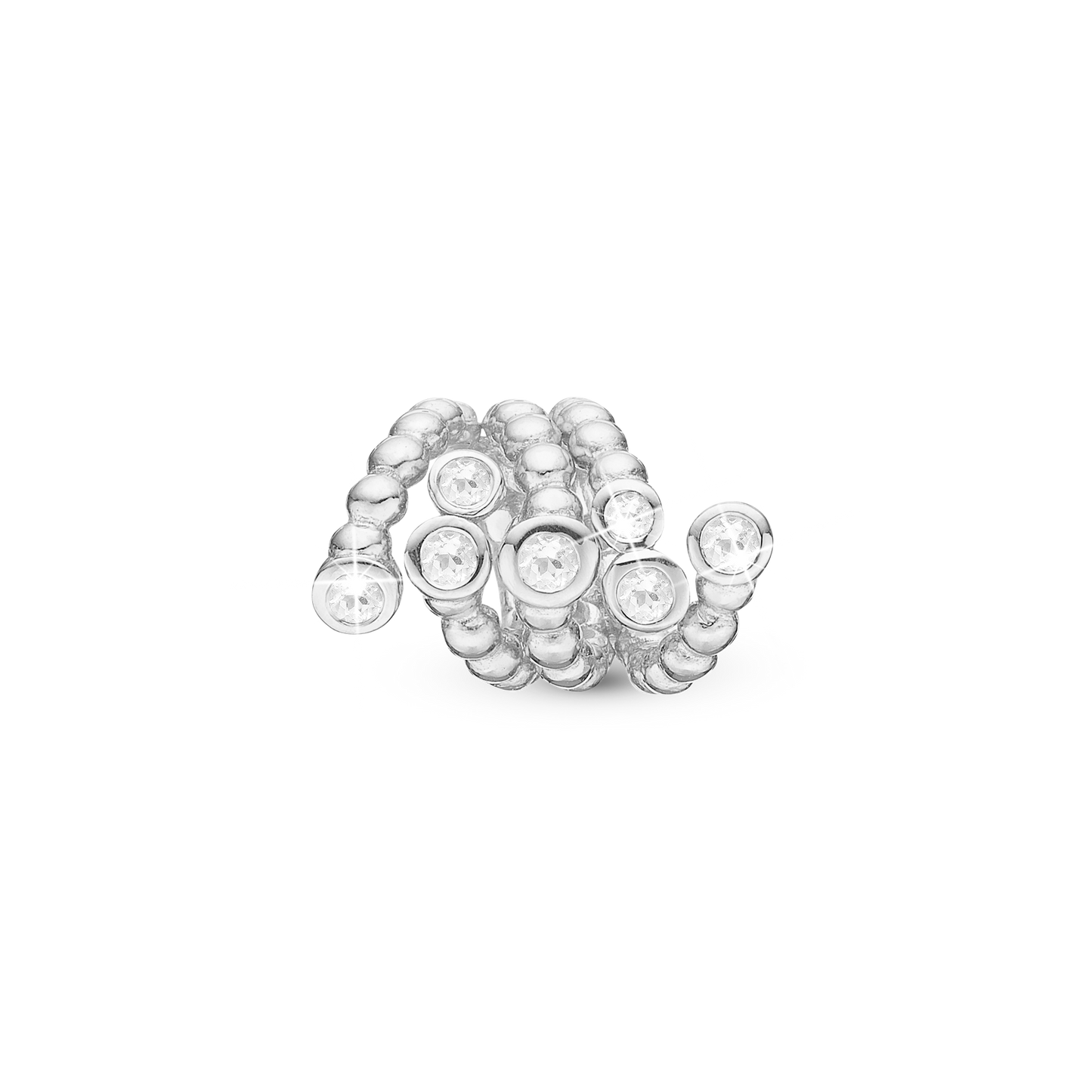 Galaxies Charms til læderarmbånd - CHRISTINA