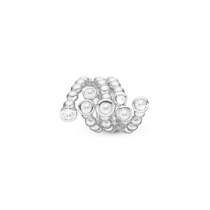 Galaxies Charms til læderarmbånd - CHRISTINA