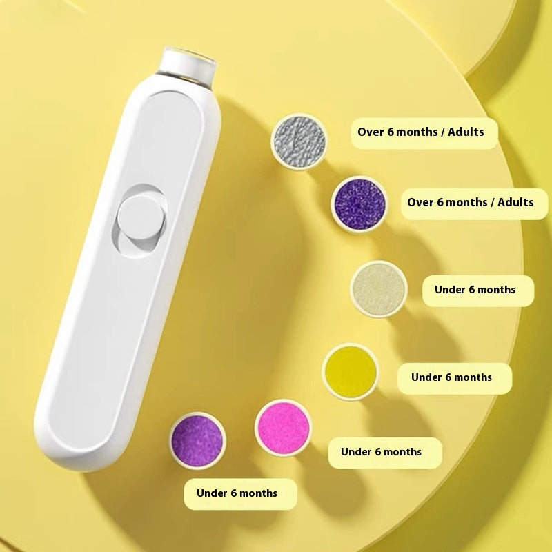 Leichter Nagelschneider-Anzug für Mutter und Kind