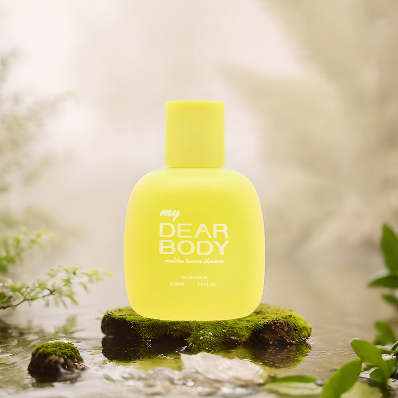 Langanhaltendes, leichtes Dattelparfüm 