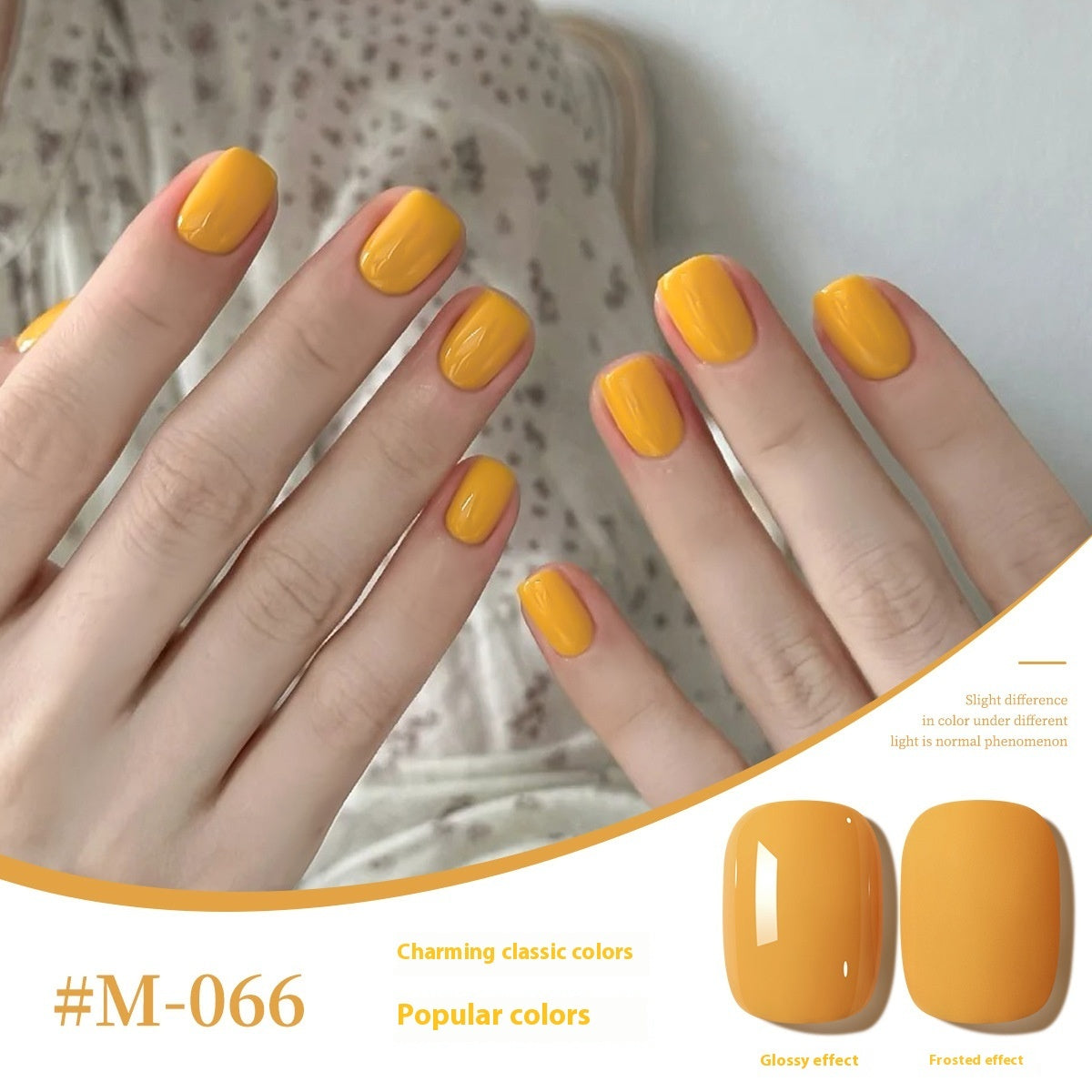 Neues UV-Nagellack-Komplettset in beliebten japanischen Farben