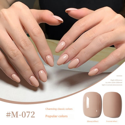 Neues UV-Nagellack-Komplettset in beliebten japanischen Farben