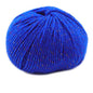 Hand Knitted Slipper Cushion Acrylic Yarn