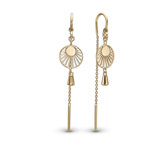 Sunset øreDrop Earring ØreDrop Earringe - CHRISTINA