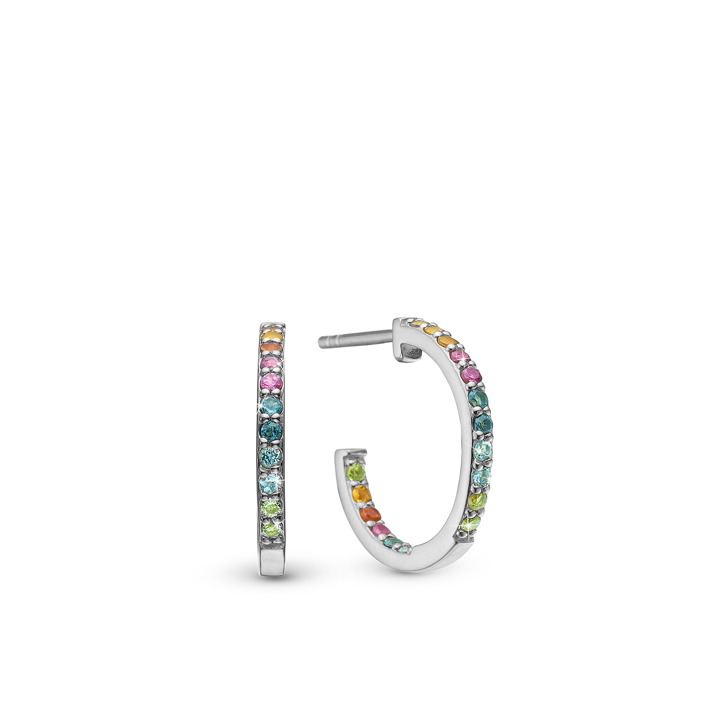 World Goals ØreDrop Earringe - CHRISTINA