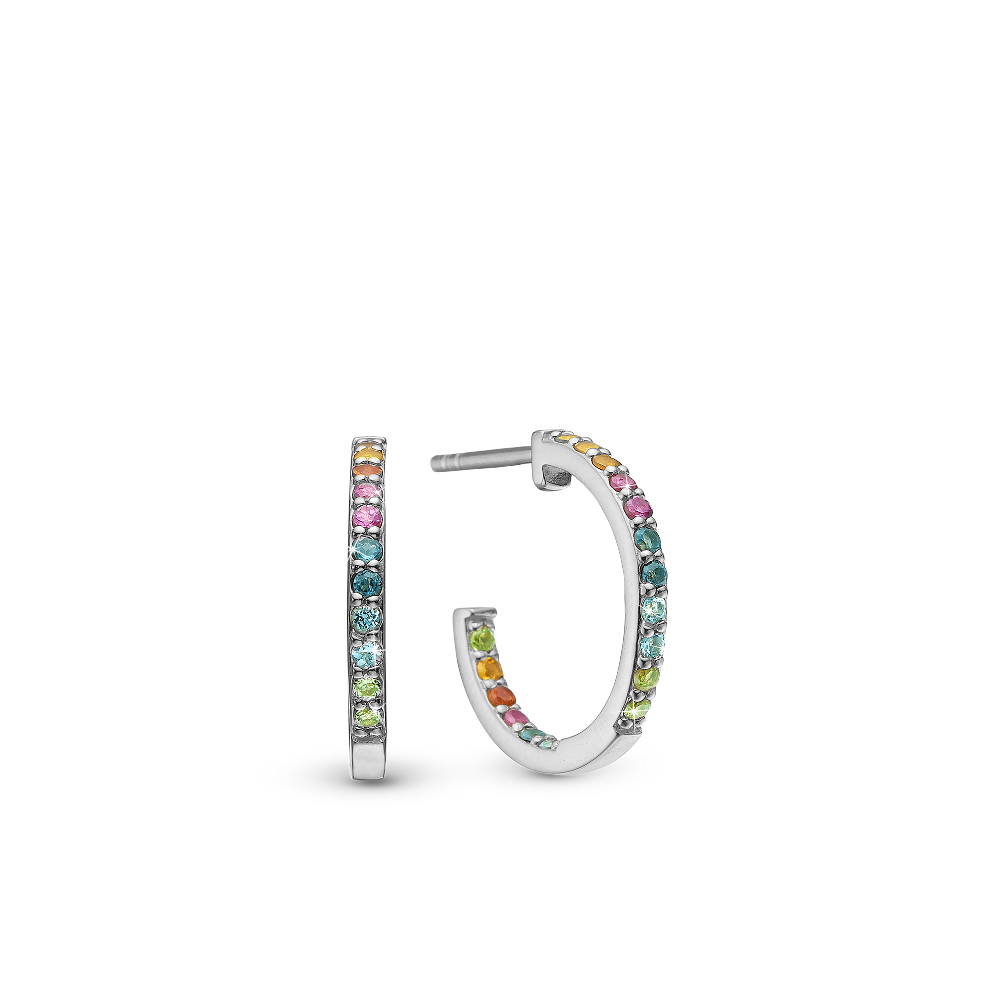 World Goals ØreDrop Earringe - CHRISTINA