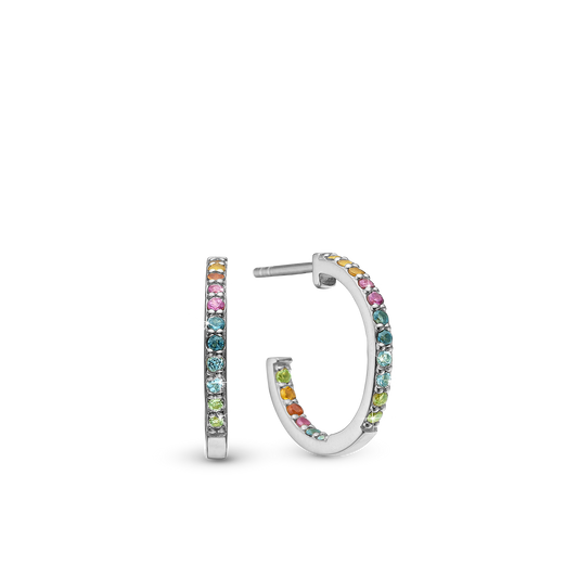 World Goals ØreDrop Earringe - CHRISTINA