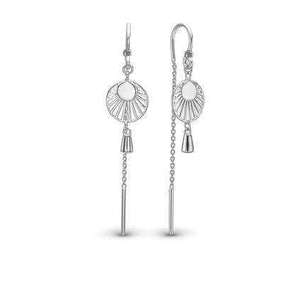 Sunset øreDrop Earring ØreDrop Earringe - CHRISTINA