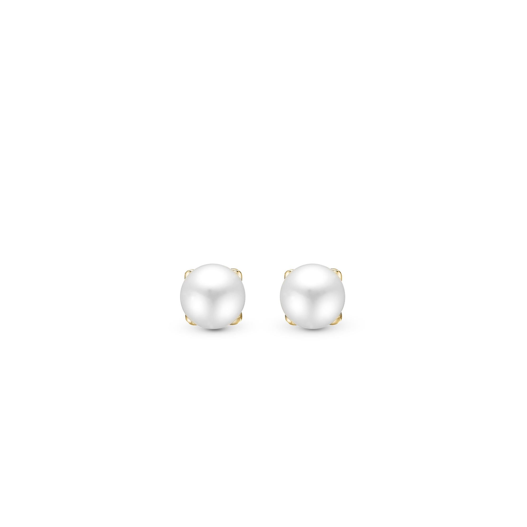 Pearls Stud Earrings Stud Earrings - CHRISTINA