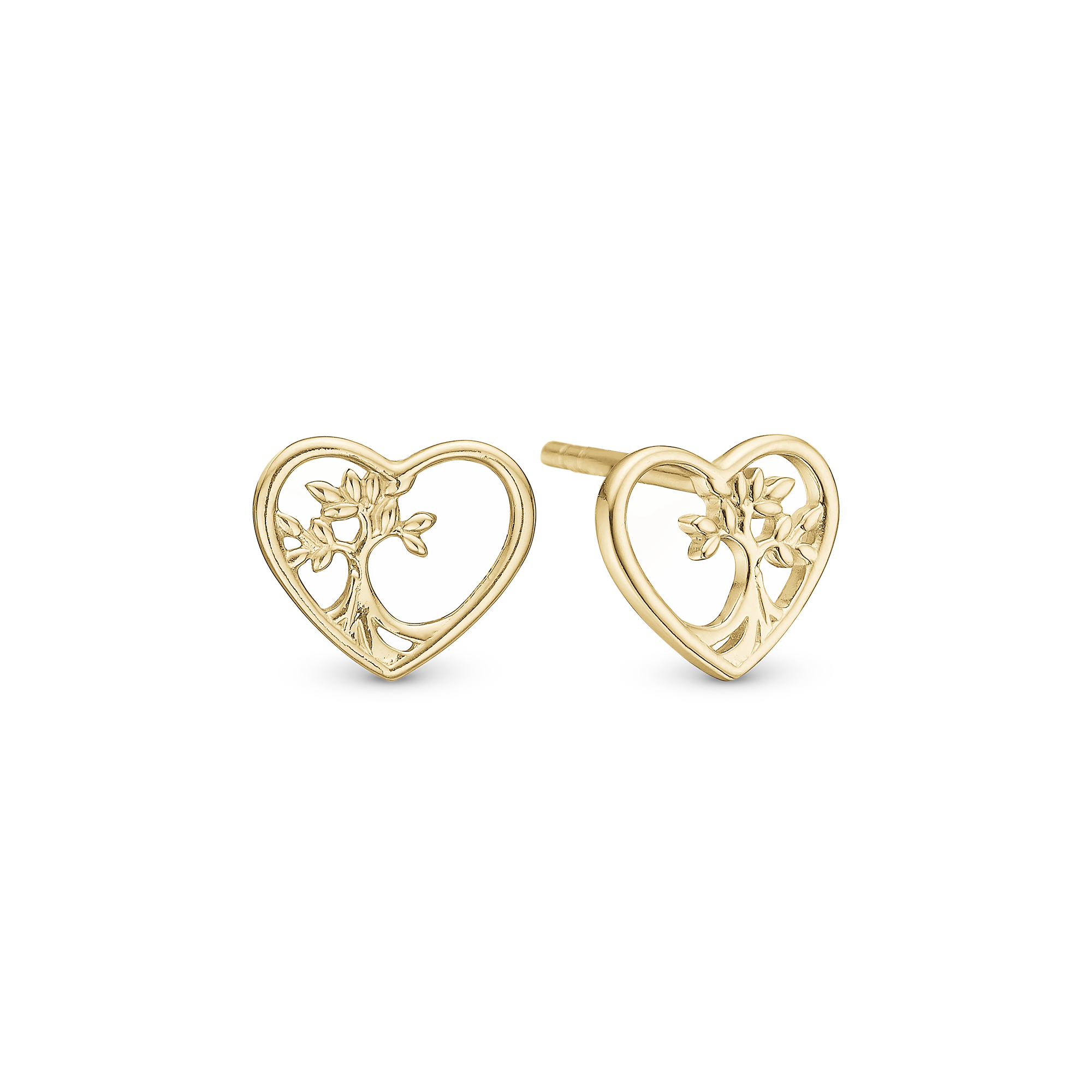 Roots of a Tree Stud Earrings Stud Earrings - CHRISTINA