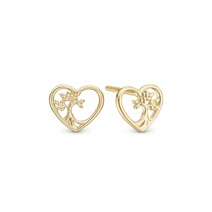 Roots of a Tree Stud Earrings Stud Earrings - CHRISTINA