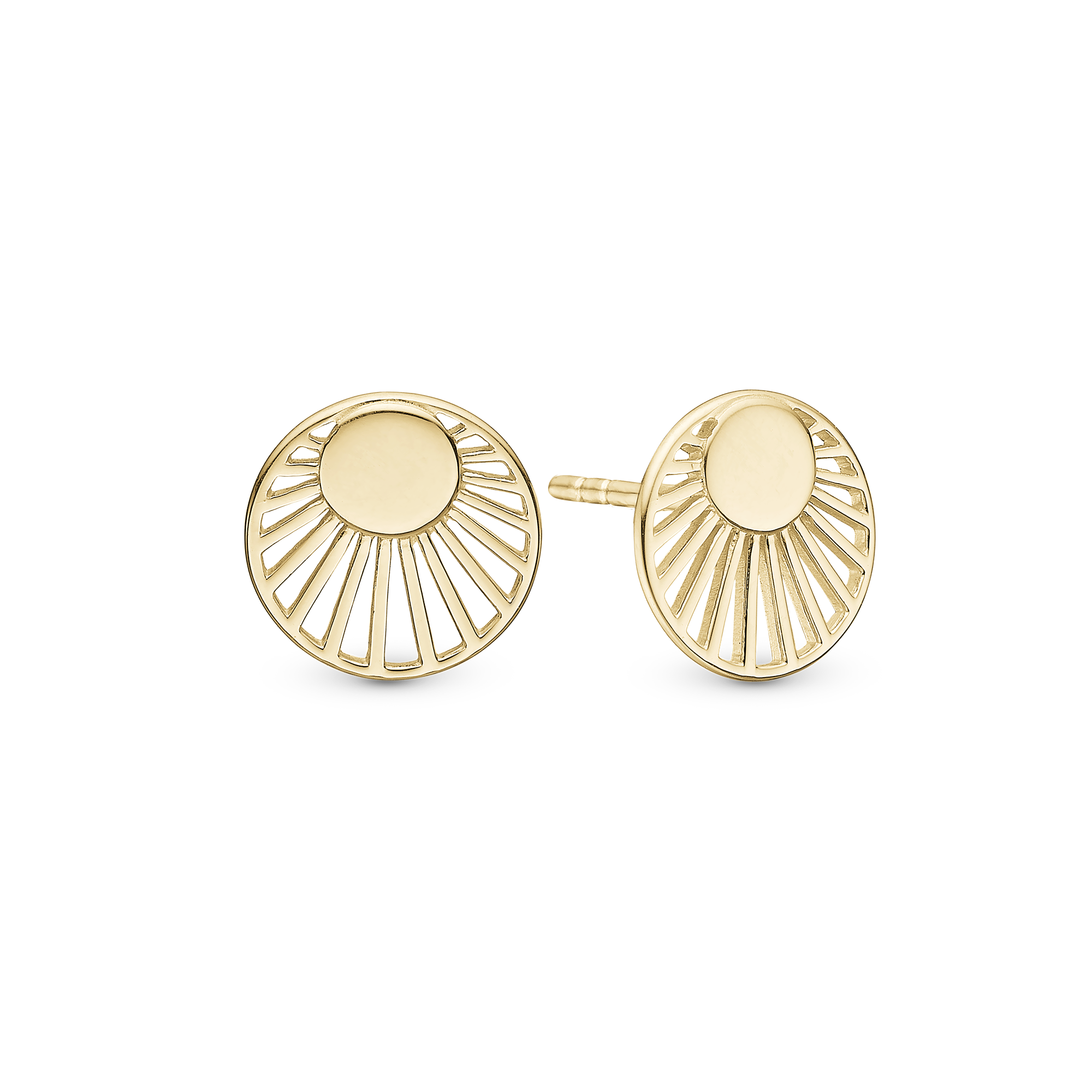 Sunset Stud Earrings Stud Earrings - CHRISTINA
