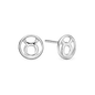Taurus Stud Earrings - CHRISTINA