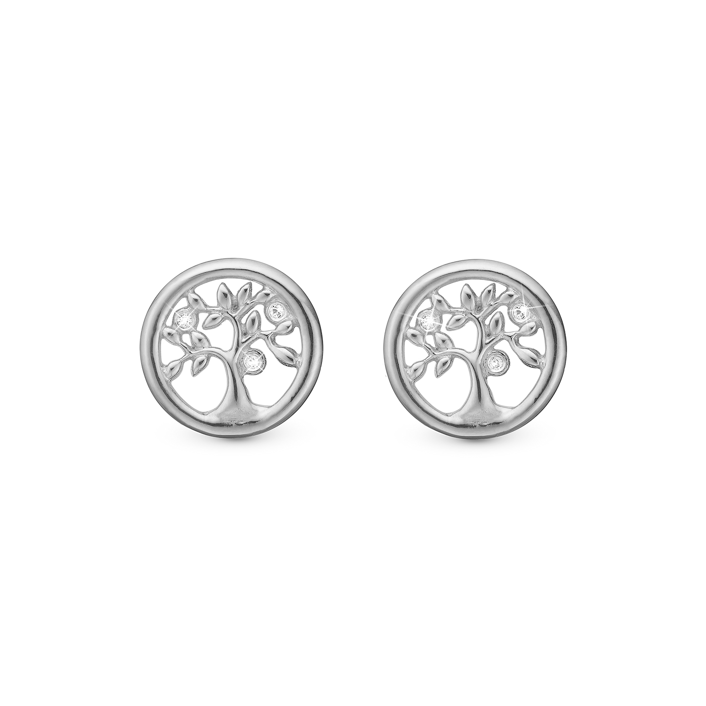 Tree of Life Stud Earrings Stud Earrings - CHRISTINA