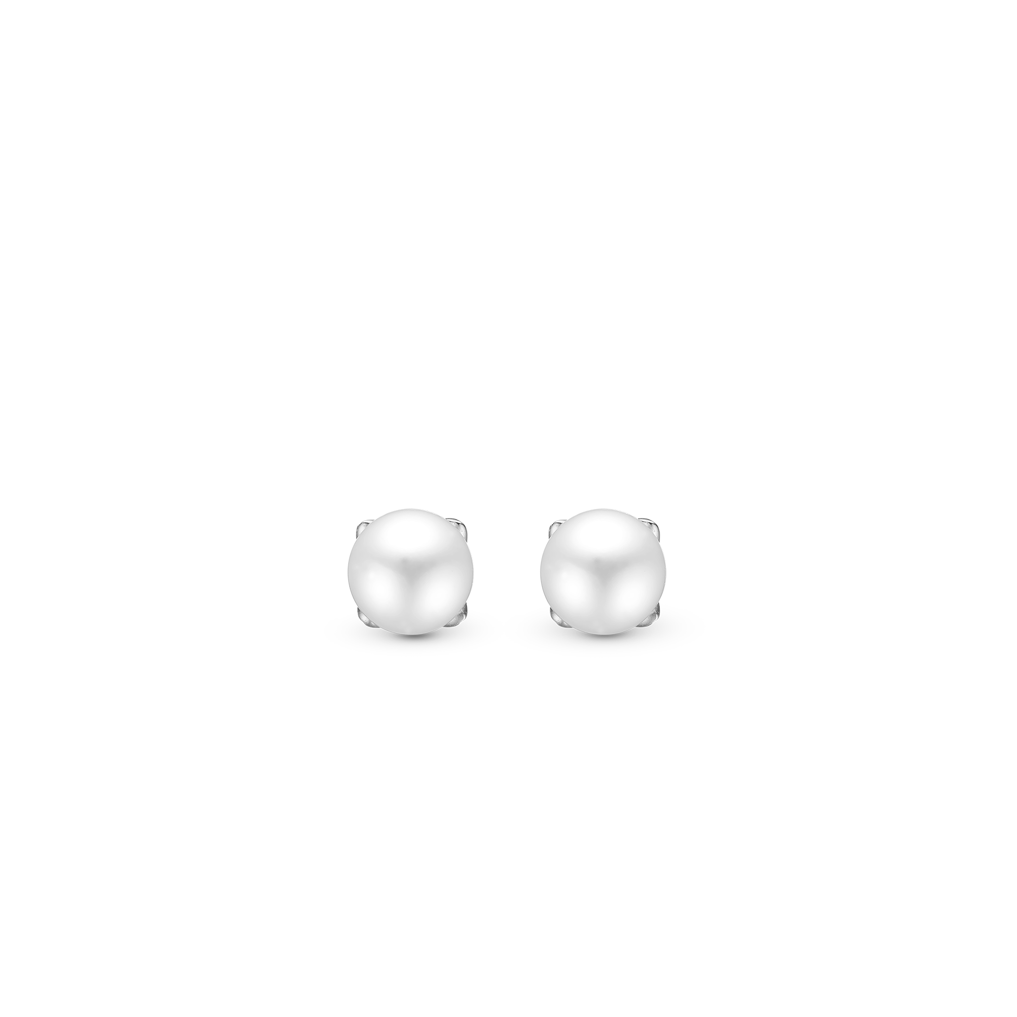 Pearls Stud Earrings Stud Earrings - CHRISTINA