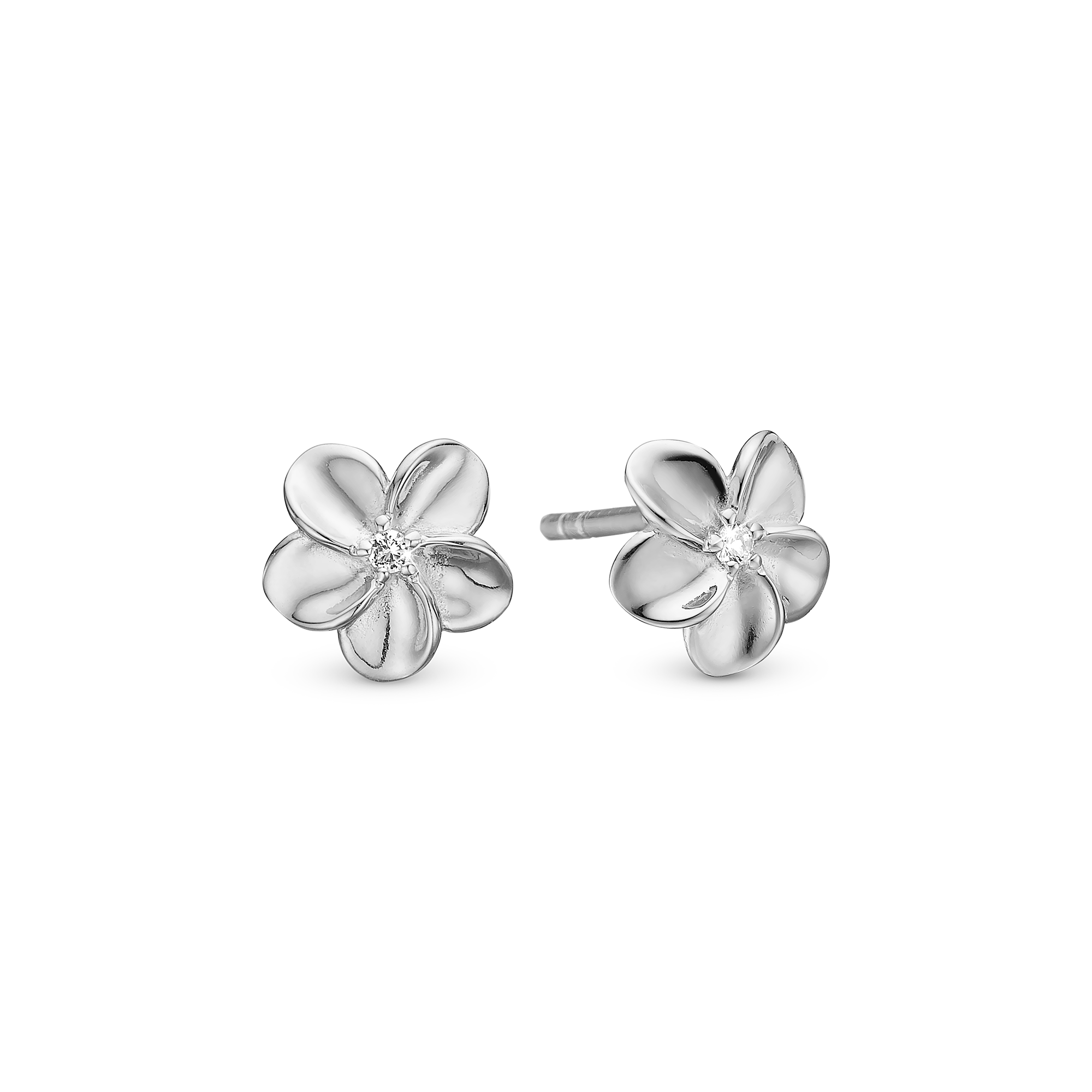 Flower Bouquet Stud Earrings Stud Earrings - CHRISTINA