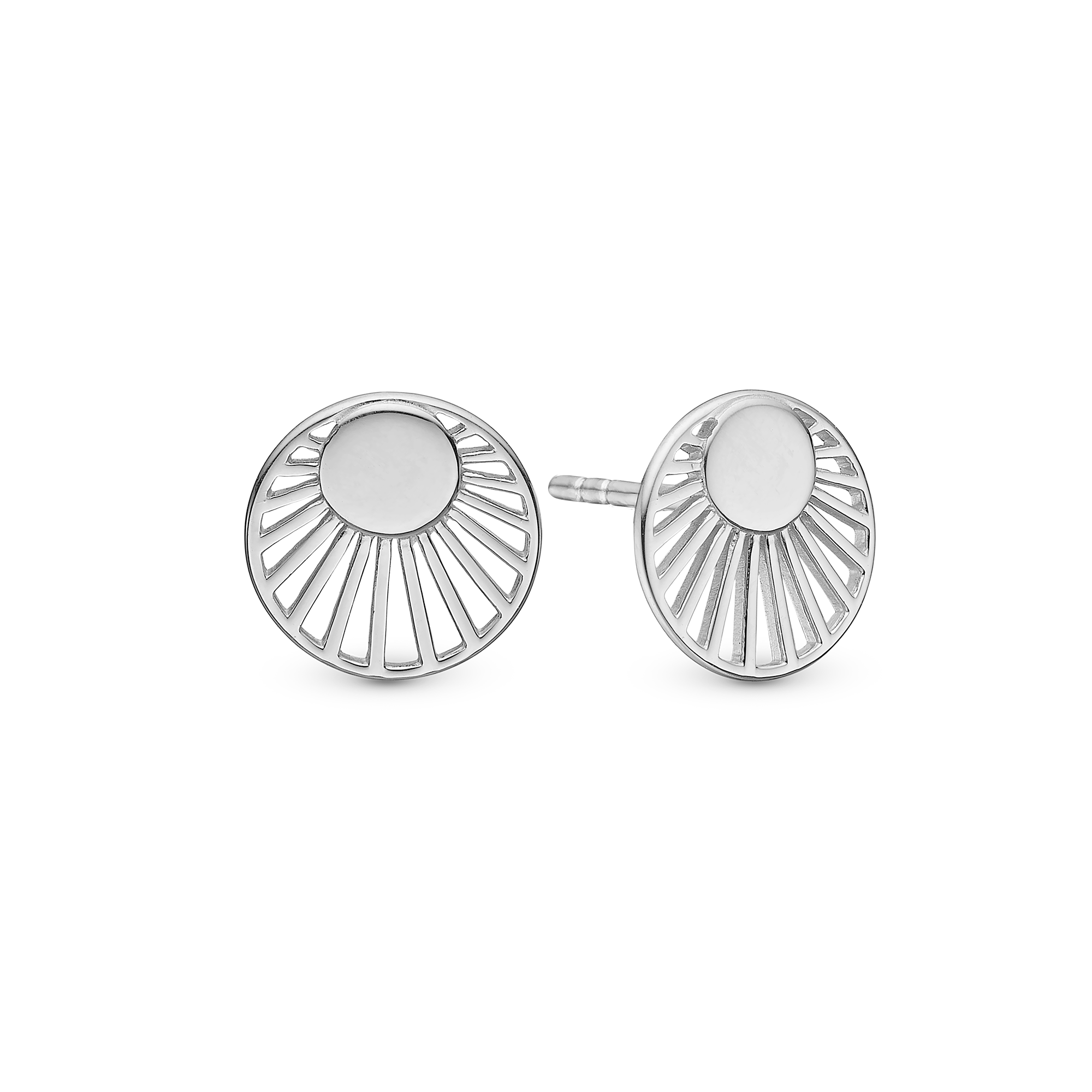 Sunset Stud Earrings Stud Earrings - CHRISTINA