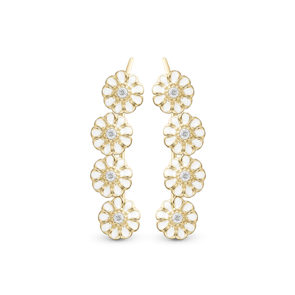 Long Marguerites Crawlers - CHRISTINA