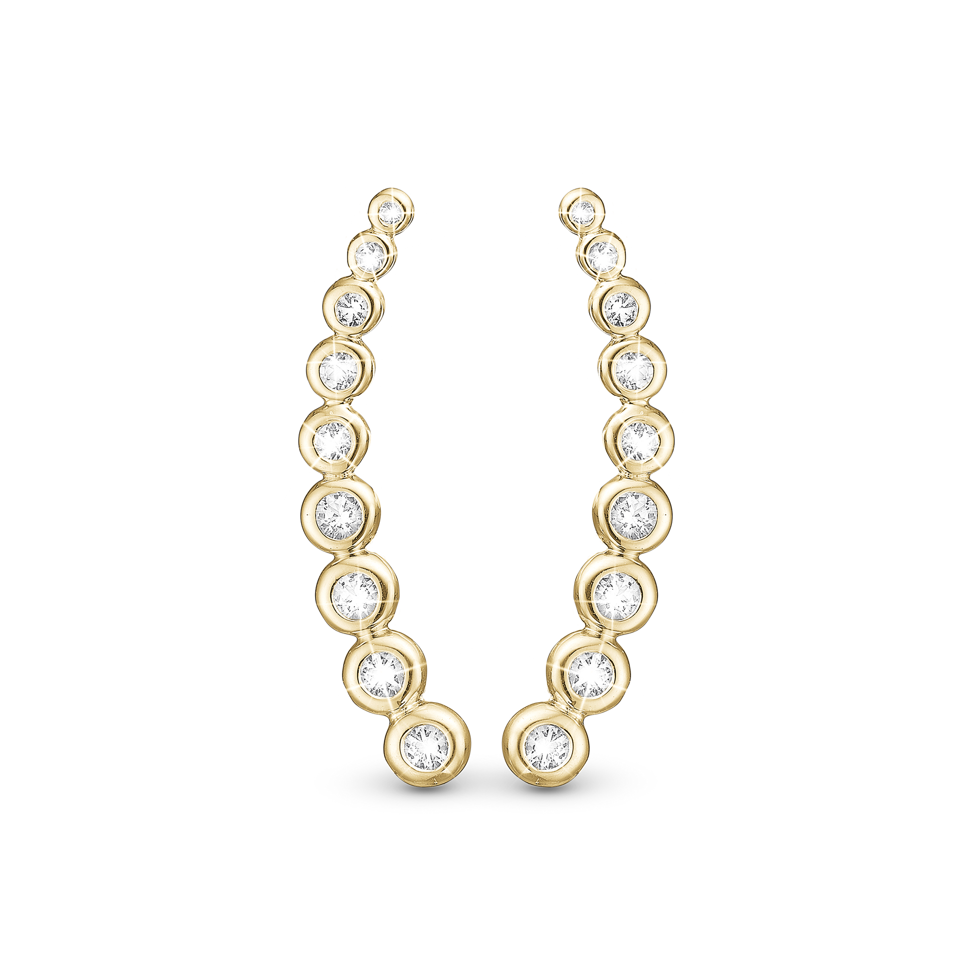 Topaz Snow Ball Crawlers - CHRISTINA