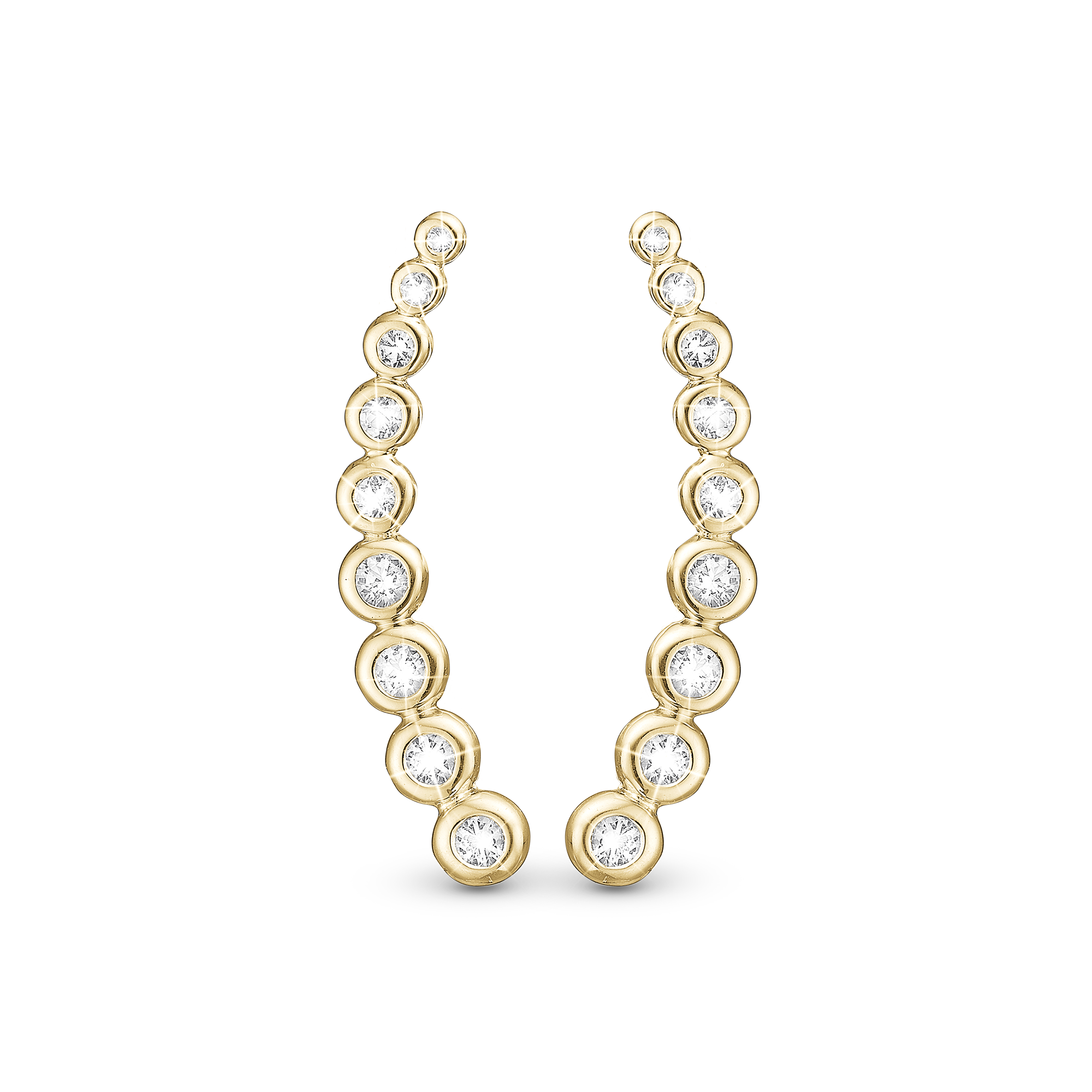 Topaz Snow Ball Crawlers - CHRISTINA