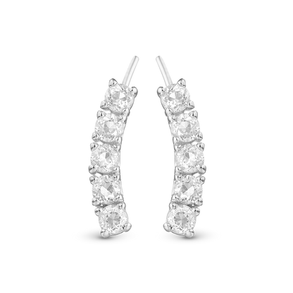 Floating Crystals Crawlers - CHRISTINA