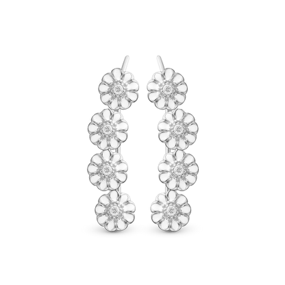 Long Marguerites Crawlers - CHRISTINA